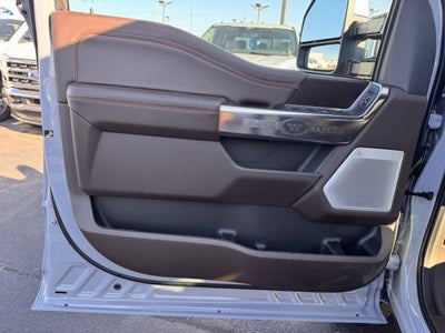 2027 Ford F-250SD King Ranch