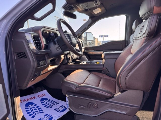 2027 Ford F-250SD King Ranch