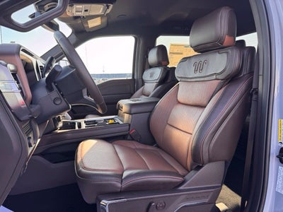 2027 Ford F-250SD King Ranch