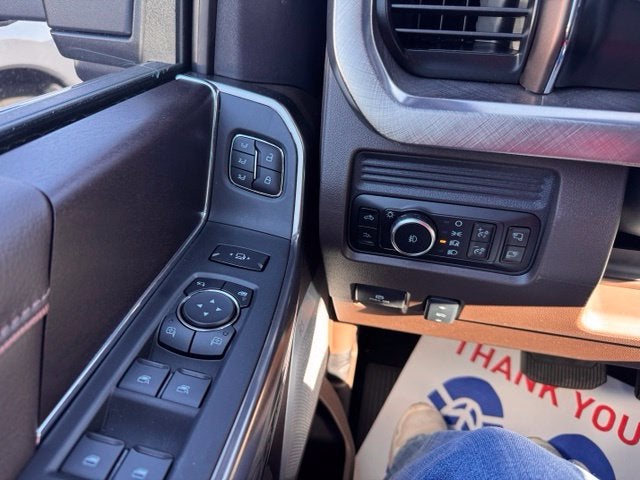 2027 Ford F-250SD King Ranch