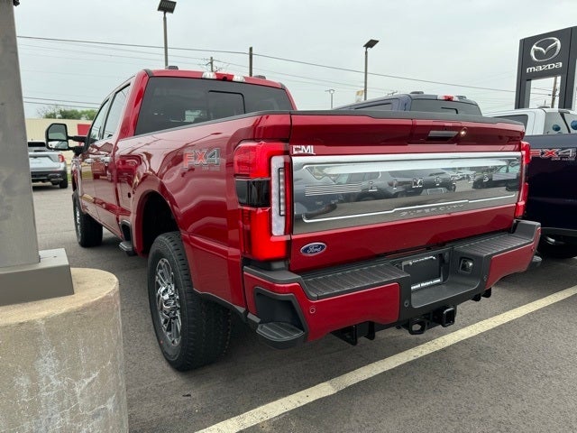 2024 Ford F-250SD Limited