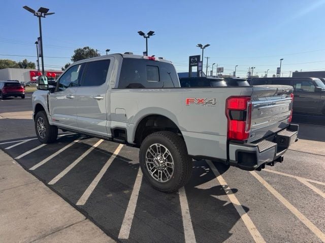 2026 Ford F-250SD Platinum