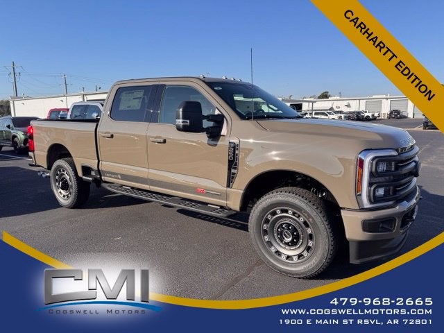 2027 Ford F-250SD XLT