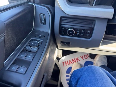 2027 Ford F-250SD XLT