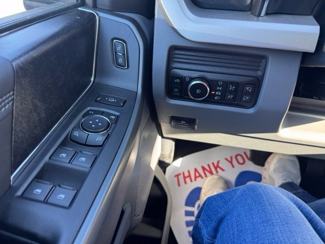 2027 Ford F-250SD XLT