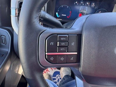 2027 Ford F-250SD XLT