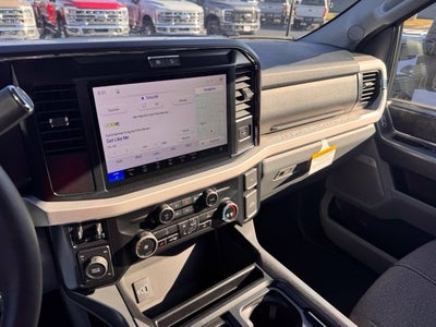 2027 Ford F-250SD XLT