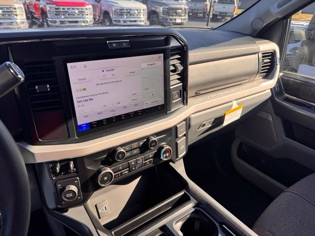 2027 Ford F-250SD XLT