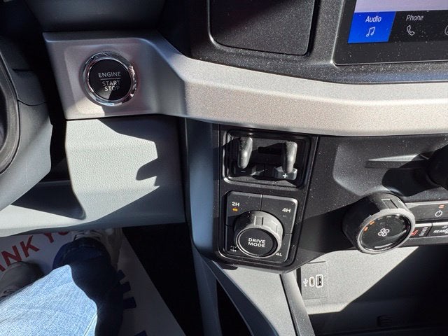 2027 Ford F-250SD XLT