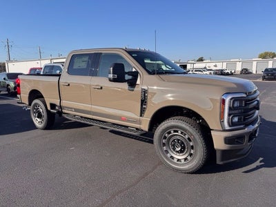 2027 Ford F-250SD XLT