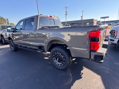 2027 Ford F-250SD XLT
