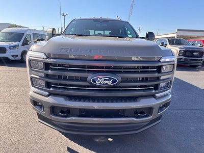 2027 Ford F-250SD XLT