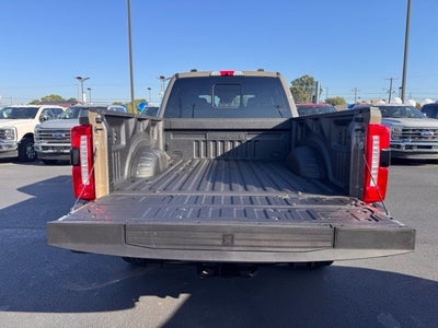 2027 Ford F-250SD XLT