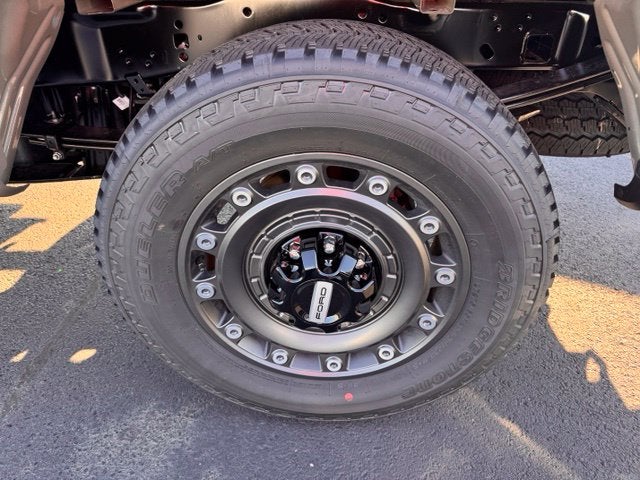 2027 Ford F-250SD XLT