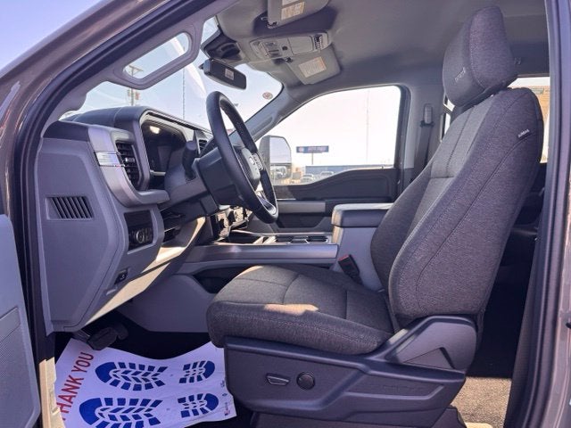 2027 Ford F-250SD XLT