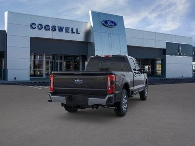 2026 Ford F-250SD Lariat