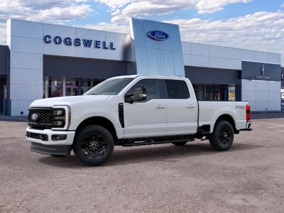2027 Ford F-250SD Lariat