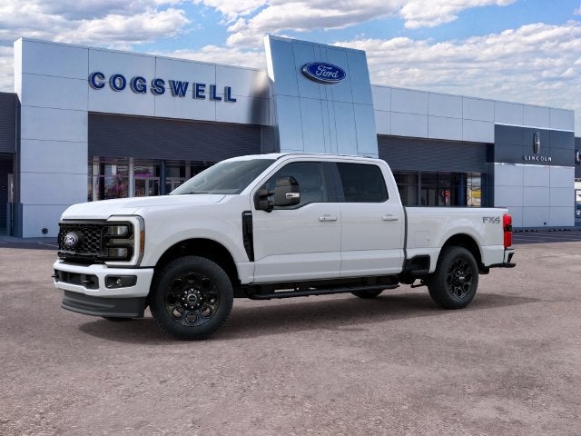 2027 Ford F-250SD Lariat
