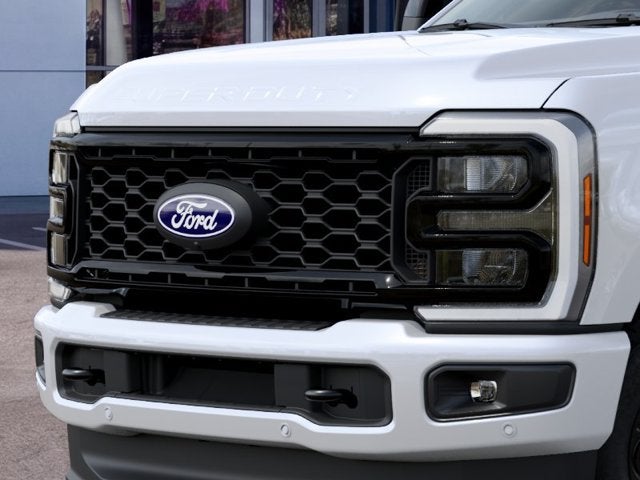2027 Ford F-250SD Lariat