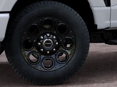 2027 Ford F-250SD Lariat