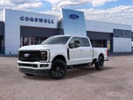2027 Ford F-250SD Lariat