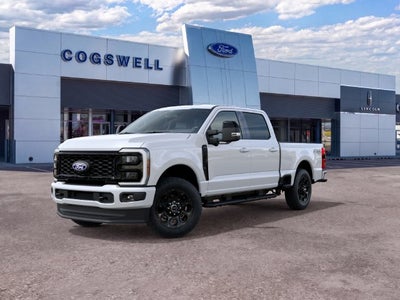 2027 Ford F-250SD Lariat