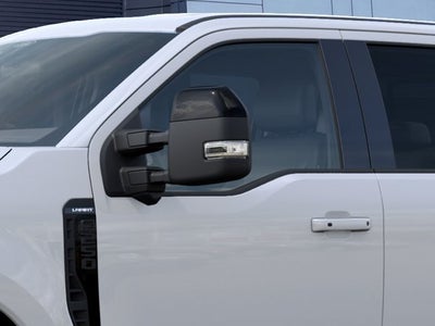 2027 Ford F-250SD Lariat