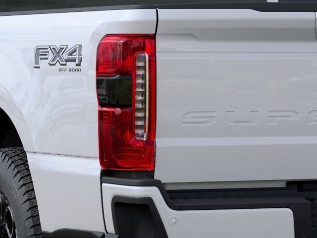 2027 Ford F-250SD Lariat