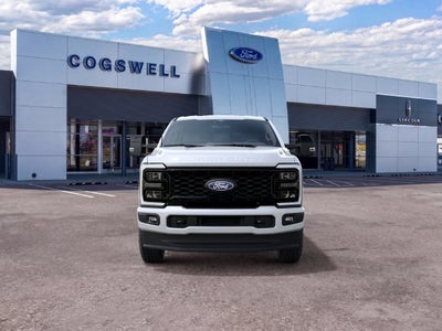 2027 Ford F-250SD Lariat