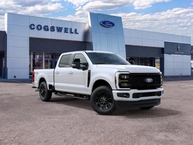 2027 Ford F-250SD Lariat