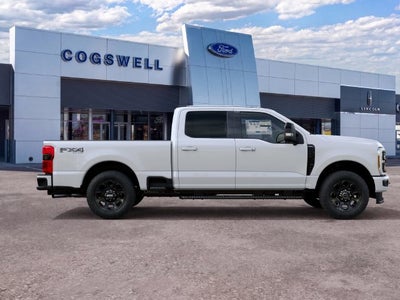 2027 Ford F-250SD Lariat