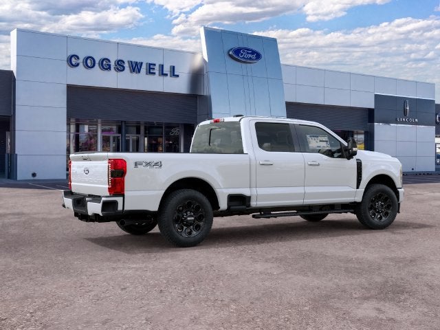 2027 Ford F-250SD Lariat