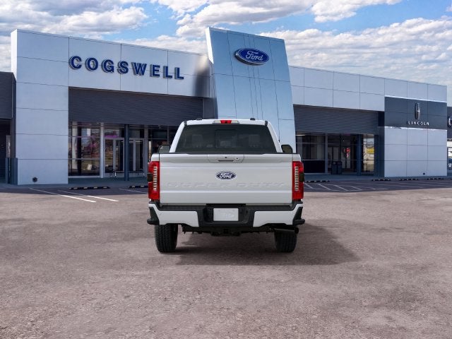 2027 Ford F-250SD Lariat