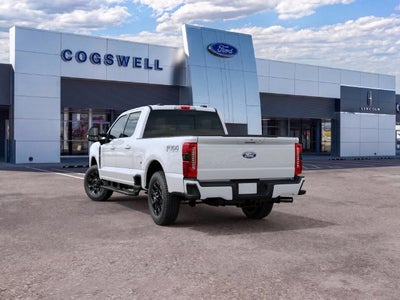 2027 Ford F-250SD Lariat