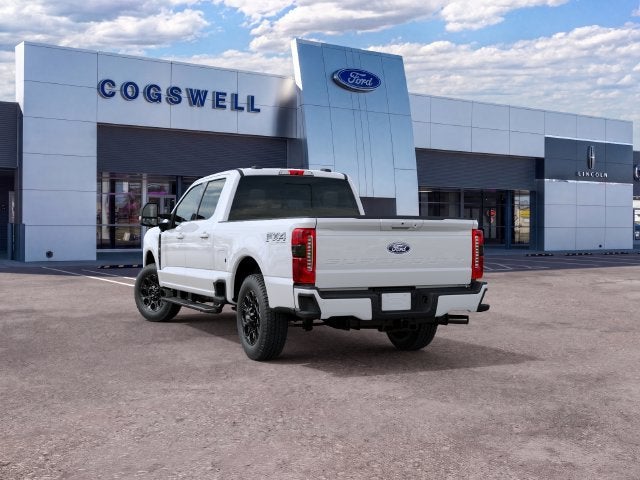 2027 Ford F-250SD Lariat