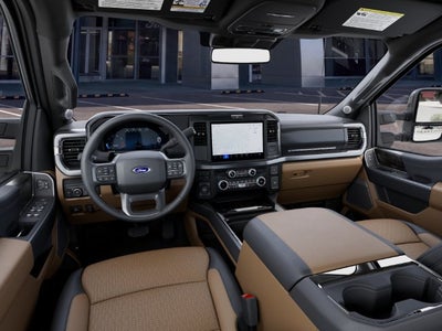 2027 Ford F-250SD Lariat