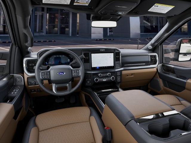 2027 Ford F-250SD Lariat