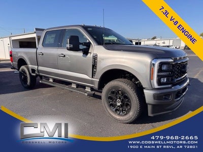 2027 Ford F-250SD XLT