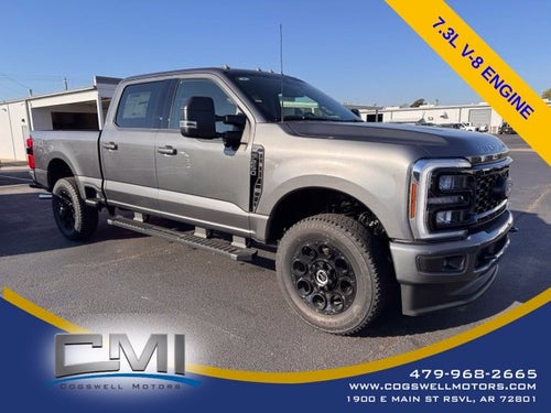 2027 Ford F-250SD XLT