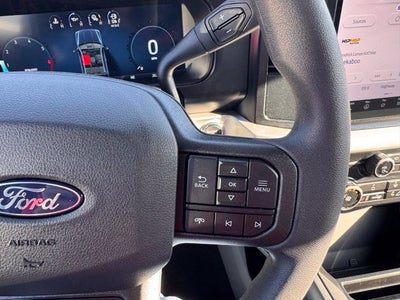 2027 Ford F-250SD XLT