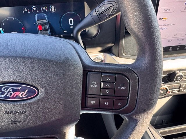 2027 Ford F-250SD XLT