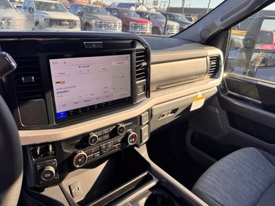2027 Ford F-250SD XLT