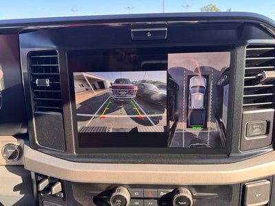 2027 Ford F-250SD XLT