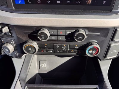 2027 Ford F-250SD XLT