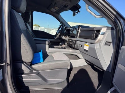2027 Ford F-250SD XLT