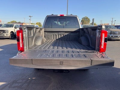 2027 Ford F-250SD XLT