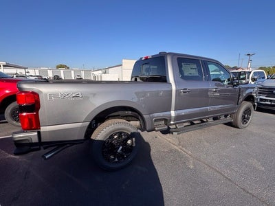 2027 Ford F-250SD XLT