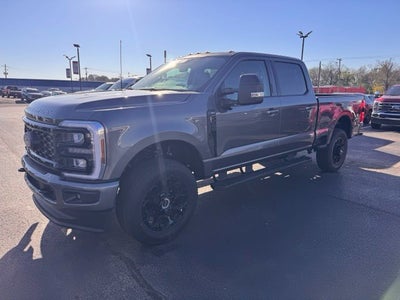 2027 Ford F-250SD XLT