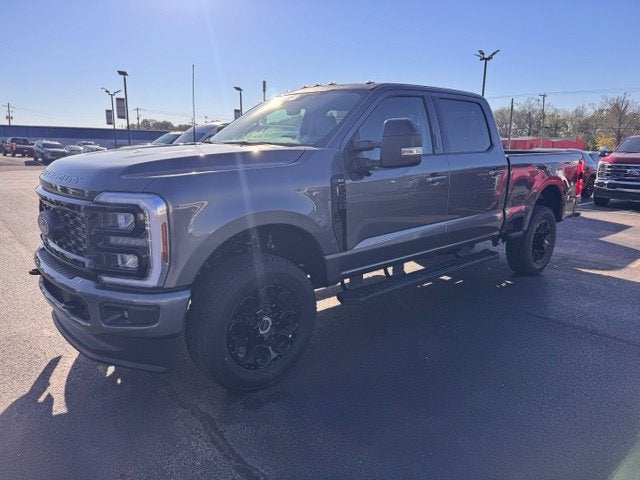 2027 Ford F-250SD XLT