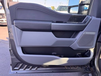 2027 Ford F-250SD XLT
